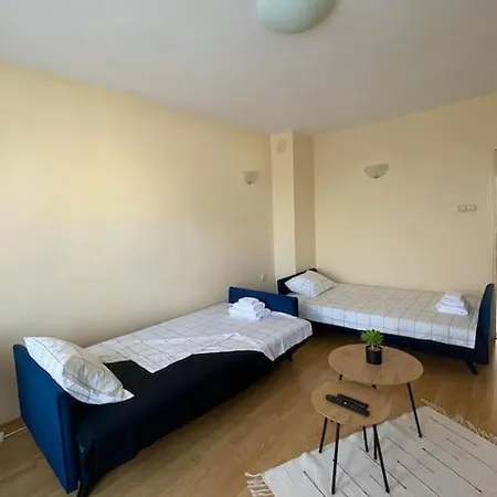 Lägenhet Lovita With A Garage Varna