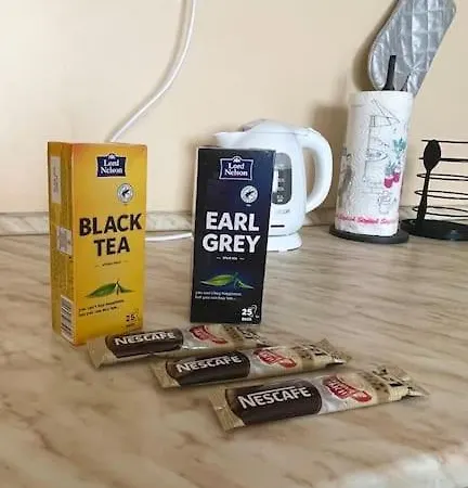 Lovita With A Garage Appartement